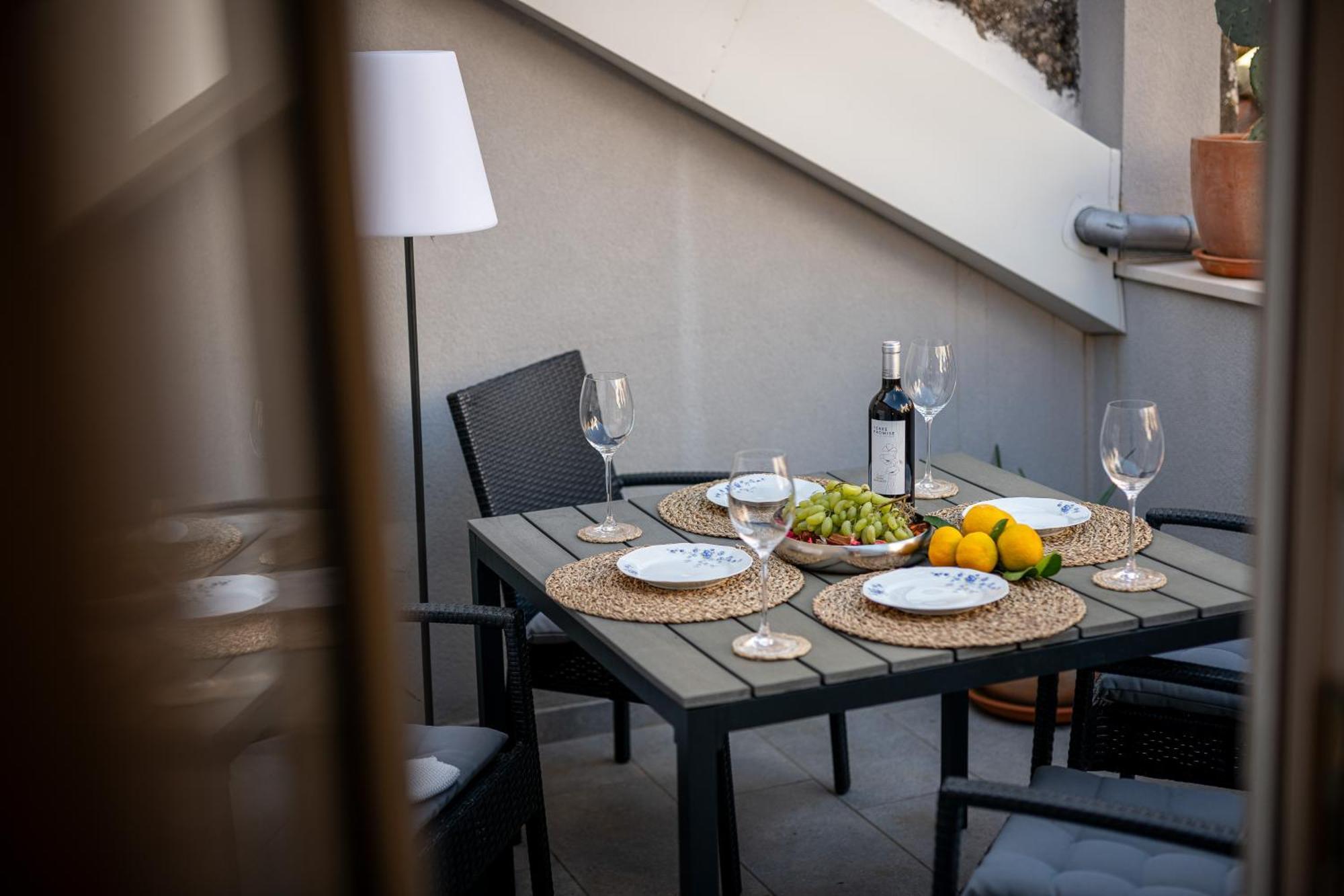 Villa Mirabilis, Stunning Superior Villa, Dubrovnik Old Town エクステリア 写真