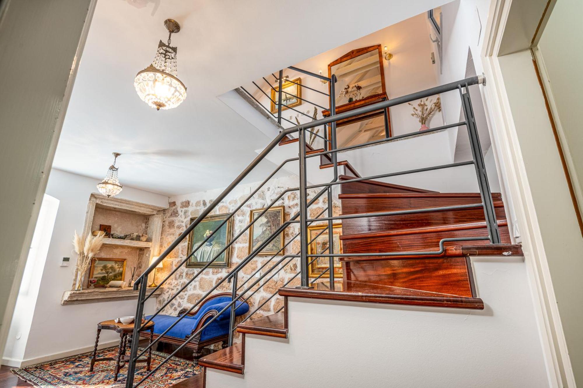 Villa Mirabilis, Stunning Superior Villa, Dubrovnik Old Town エクステリア 写真