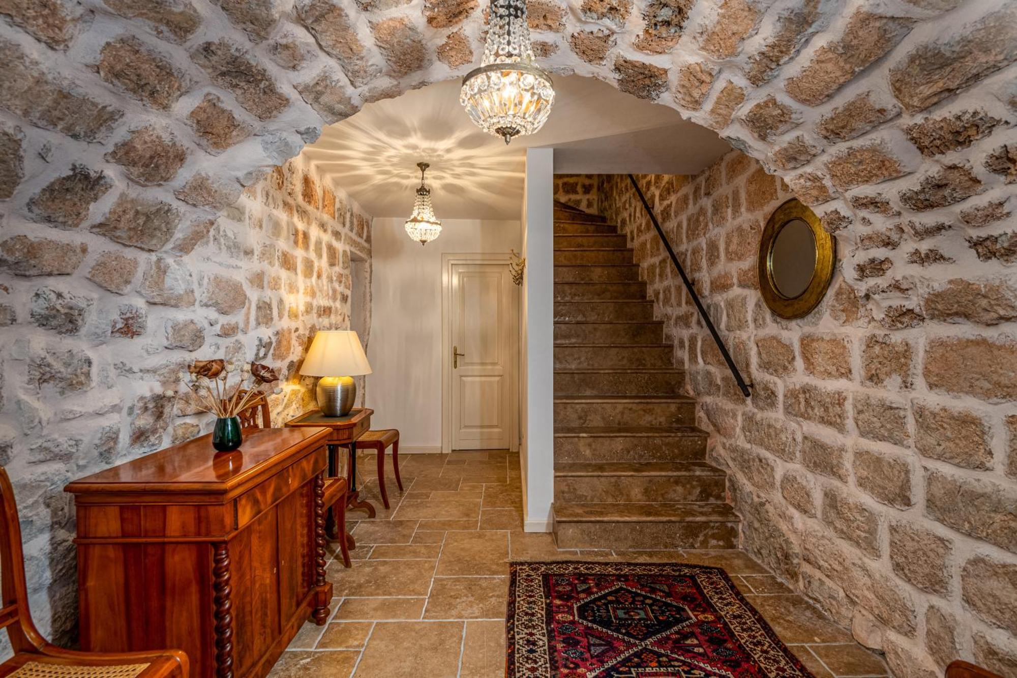 Villa Mirabilis, Stunning Superior Villa, Dubrovnik Old Town エクステリア 写真